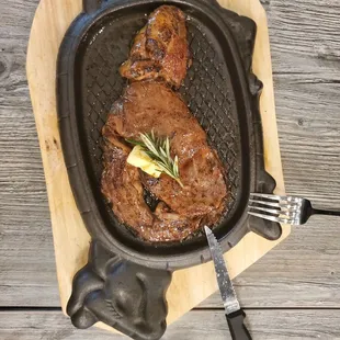 American Wagyu Ripeye Steak