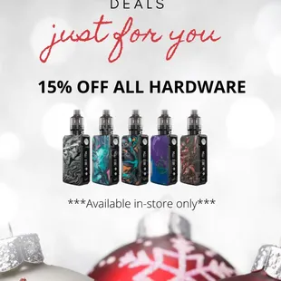 WEEKEND HOLIDAY SALE 12/11/20 - 12/13/20
