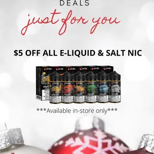 WEEKEND HOLIDAY SALE 12/11/20 - 12/13/20