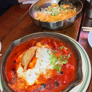 Cheese Tteokbokki