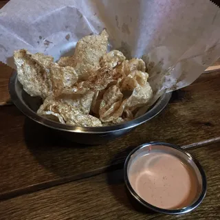 Pork Rinds