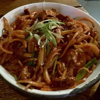 Jeyuk Bokkeum