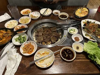 Lucky Palace Korean Restaurant