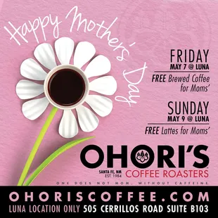 Mother&apos;s Day 2020 Special