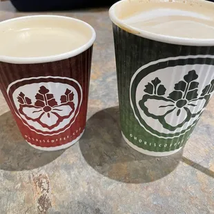 Cafe Au Lait