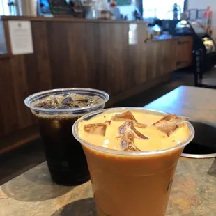 Iced Coffee