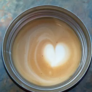 Vanilla Latte