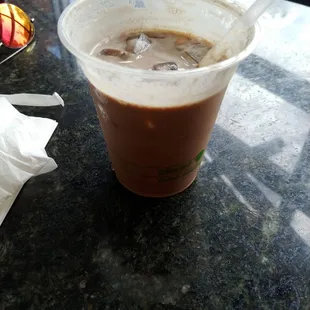 Chocolate mocha