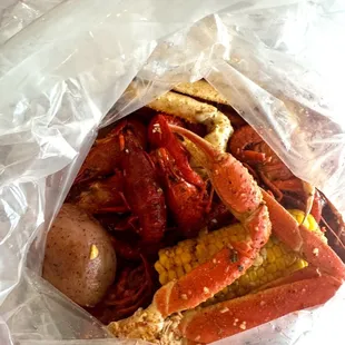 OHot Cajun Seafood & Bar