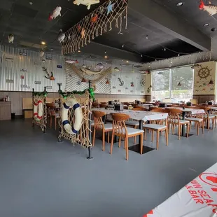 Inside the Dinning Room