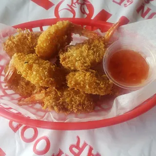 Coconut Shrimp