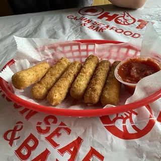 Mozzarella Sticks