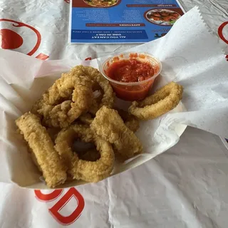 Fried Calamari