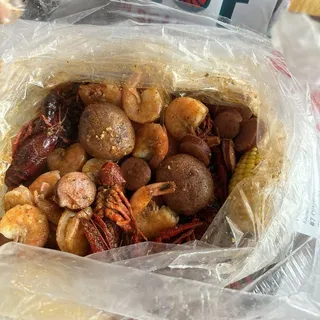 Seafood Combo
