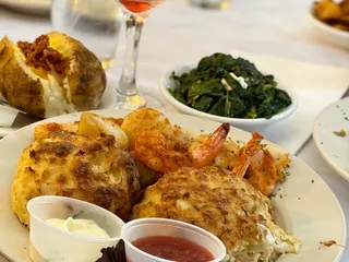 Blue Dolphin Seafood Bar & Grill