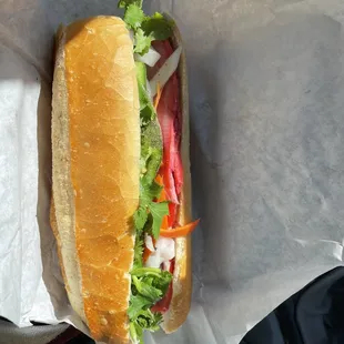 Classic Bahn Mi