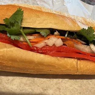 Banh Mi Dac Biet