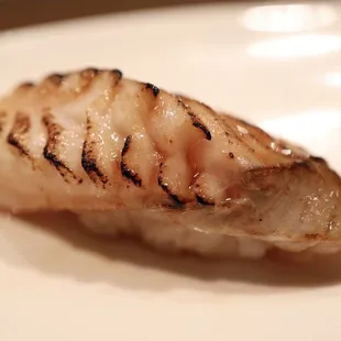 Seared Black Cod