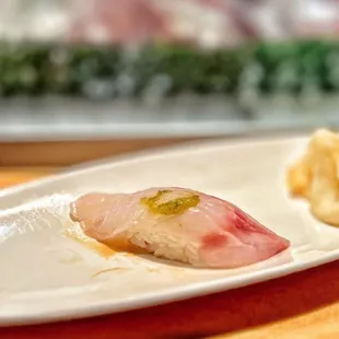 Seabass. IG: foodie.maps