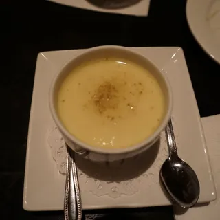 Chawa Mushi Egg Custard