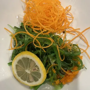 Seaweed Salad