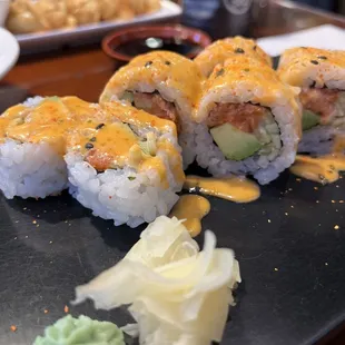 Spicy Tuna Roll
