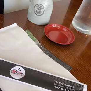 food, sushi and sashimi