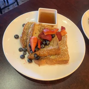 French Toast again PERFECTION