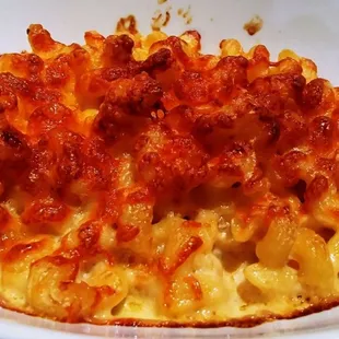 Mac &amp; cheese