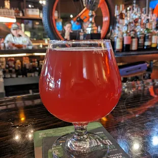 Rad Red Sour