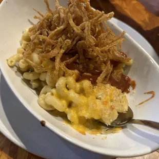 Brisket Mac