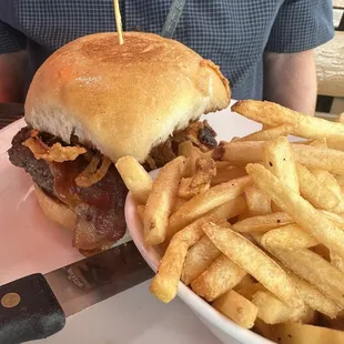 BBQ Burger