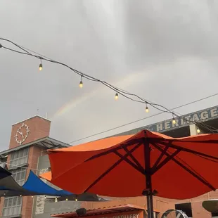 Cold, windy, rainy day this past Sunday