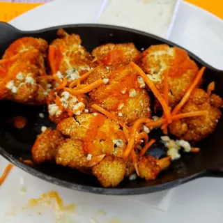 Buffalo Cauliflower