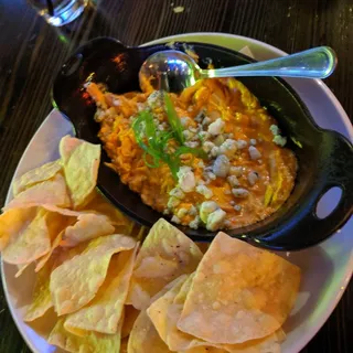OHSO Buffalo Chicken Dip