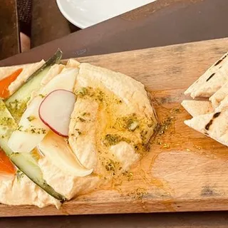 Hummus Board