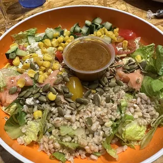 Little O's Chopped Salad