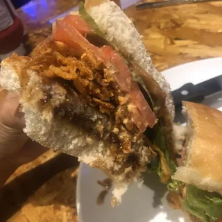 PBJ Burger