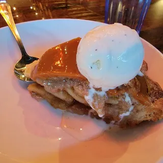Caramel Apple Pie