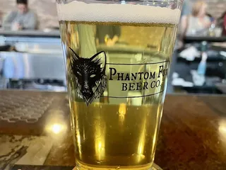 Phantom Fox Beer Co