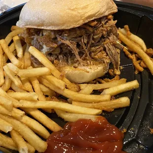 Brisket Sandwich