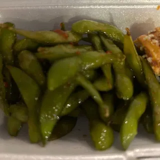 Sweet Chili Edamame