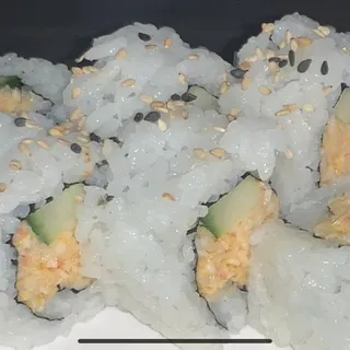 Spicy Crab Roll