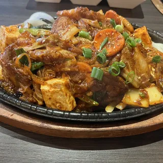 S5. Kimchi Jaeyook Bokum