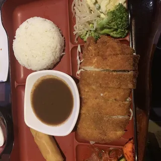 Sl9. Chicken Katsu