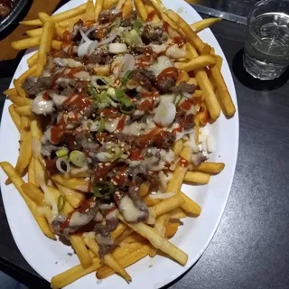 Bulgogi Fries