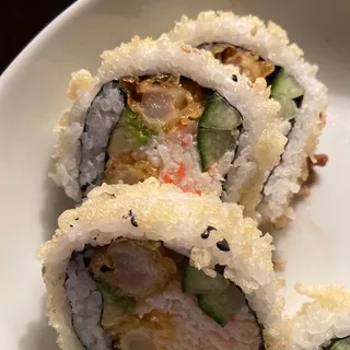 Shrimp Tempura Roll