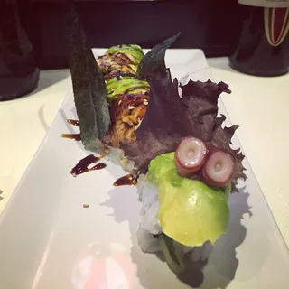 Dragon Roll