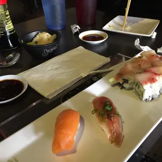 Salmon Roll