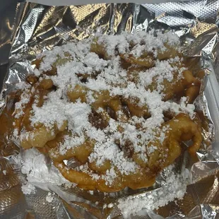 Funnel Cakes